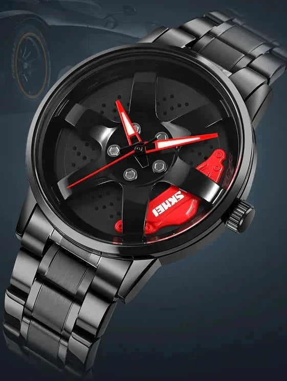 Spinner Watches